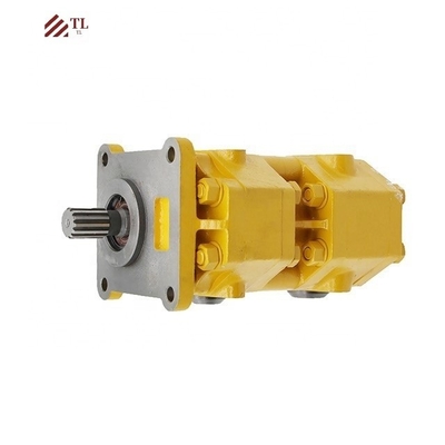 보증 Shantui SD16 기어 펌프 파일럿 펌프 더블 펌프 16T-70-10000 성능