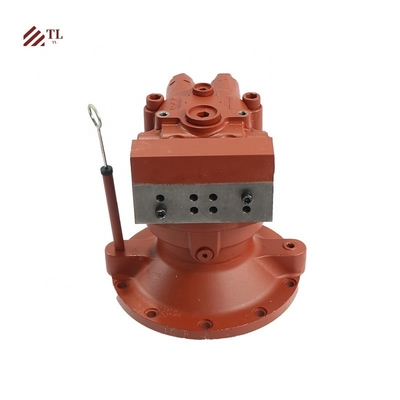 높은 보증 M2X63CHB-13A-85 발굴기 예비 부품 SY135 LG915 DH130을위한 회전 모터