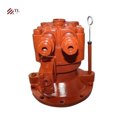 높은 보증 M2X63CHB-13A-85 발굴기 예비 부품 SY135 LG915 DH130을위한 회전 모터