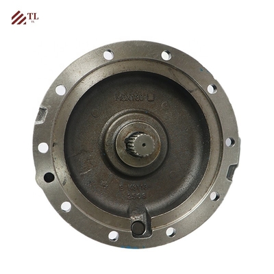 높은 보증 발굴기 부품 SK210-6 SK200-6 M5X130CHB 농장용 수압 스윙 모터 YN15V00025F3