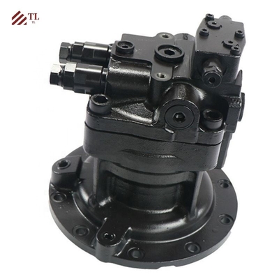 높은 보증 발굴기 부품 SK210-6 SK200-6 M5X130CHB 농장용 수압 스윙 모터 YN15V00025F3