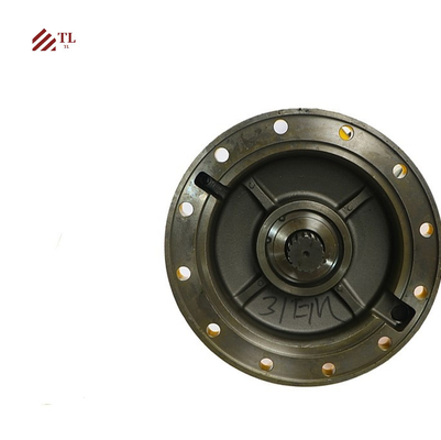 R225-7 R210-7 발굴기 부품 내구성 물질로 된 철조 스윙 모터 31N6-10210