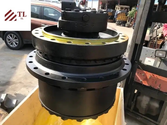 크롤러 발굴기 최종 드라이브 여행 장치 Assy 53-0590 333-2897 199-4726 199-4662 105-8078 087-4764 135-8870 207-27-00410 207-27-00560