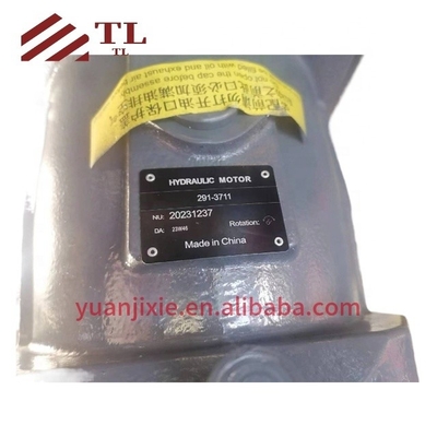 발굴기 부품 291-3711 2913711 erpillar M322D 최종 드라이브용 수압 모터