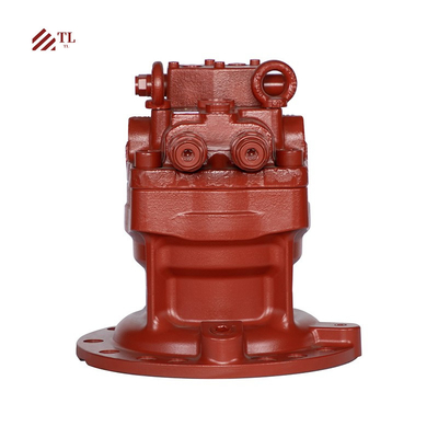 SY215 SY215-8 발굴기 부품 스윙 장치 M5X130 스윙 모터 M5X130CHB-10A-85A/260