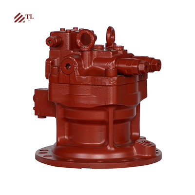 SY215 SY215-8 발굴기 부품 스윙 장치 M5X130 스윙 모터 M5X130CHB-10A-85A/260
