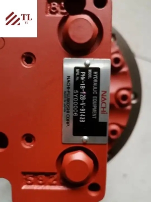 RB157-61290 RG058-61390 PHV-1B-12B TM02 최종 드라이브에서 발굴기 모터 여행 모터