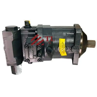 A6VM107HA2T /63W-VZB020A A6VM107EZ2/63W-VZB027B 크롤러 발굴기용 수압 피스톤 모터