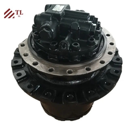 100% 발굴기 부품 ZX270-3 최종 드라이브 9255880 9256990 9255876 9251292 모터가없는 ZX270-3 여행 기어박스
