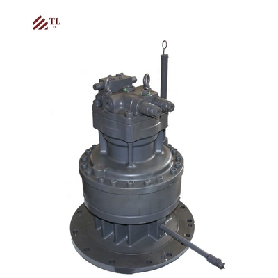 SK200-8 SK210 SK210-8 발굴기 부품 M5X180CHB-10A-4EB/270-169 스윙 모터 및 환속기 조립