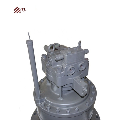 SK200-8 SK210 SK210-8 발굴기 부품 M5X180CHB-10A-4EB/270-169 스윙 모터 및 환속기 조립