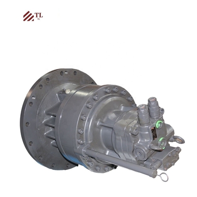 SK200-8 SK210 SK210-8 발굴기 부품 M5X180CHB-10A-4EB/270-169 스윙 모터 및 환속기 조립