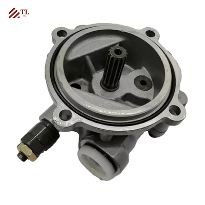 R215-7 R225-7 R200LC 발굴기에 대한 수압 펌프 부품에 적용