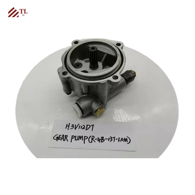 R215-7 R225-7 R200LC 발굴기에 대한 수압 펌프 부품에 적용