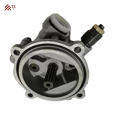 R215-7 R225-7 R200LC 발굴기에 대한 수압 펌프 부품에 적용