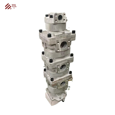 발굴기 부품에 적용 WA320-3C WA300 WA320 파일럿 펌프 705-55-34160