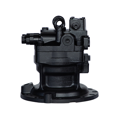 크롤러 발굴기 스윙 모터 M5X130CHB-10A-41C/295 E215B YN15V00035F1 스윙 장치