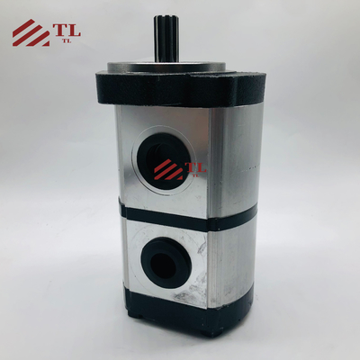 HL730-7 HL730TM7 HL740-7 HL740TM-7 정밀 작동을 위한 건설 파일럿 기어 펌프