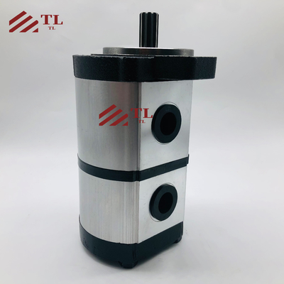 HL730-7 HL730TM7 HL740-7 HL740TM-7 정밀 작동을 위한 건설 파일럿 기어 펌프