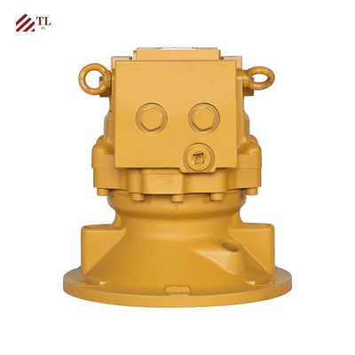 706-70-41110 KOMATSU PC200-7 발굴기용 줄기기가없는 수압 스윙 피스톤 모터