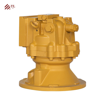 706-70-41110 KOMATSU PC200-7 발굴기용 줄기기가없는 수압 스윙 피스톤 모터