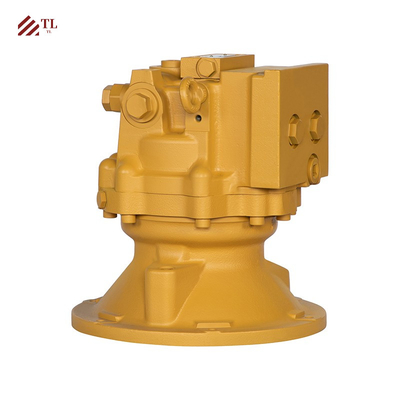 706-70-41110 KOMATSU PC200-7 발굴기용 줄기기가없는 수압 스윙 피스톤 모터