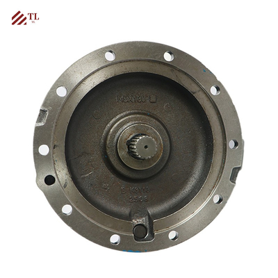 SK210-6 SK200-6 M5X130CHB 수압 스윙 엔진 YN15V00025F3 M5X130CHB-10A-17C/285-122