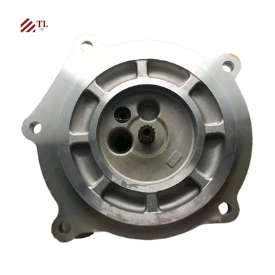 E349D LS10V00021F3 SK485 기어 펌프 LS10V00018F1 파일럿 충전 펌프 2897912 2742483