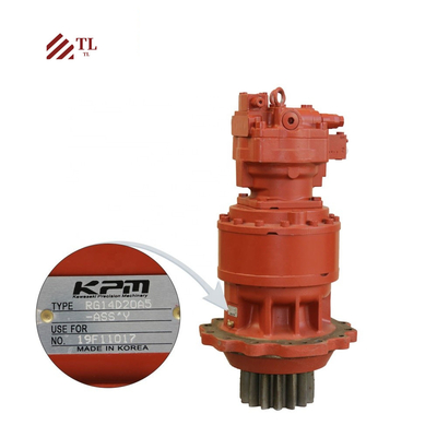 발굴기 M5X180CHB-12A-95A/260-169-RG14D20A5 회전 속도 감소기 작동용 조립