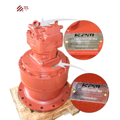 발굴기 로터리 리듀서 Assy 60043410 M5X180CHB-10A-3NA/265-RG20D25G2-140 시장