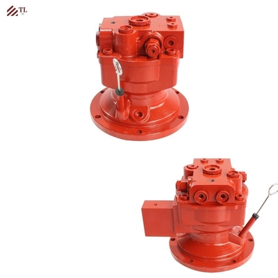 수압 주 펌프 DH80 스윙 기어박스 스윙 모터 Assy 170303-00032 발굴기