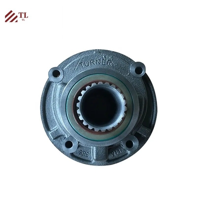 발굴기 수압 변속 펌프 충전 펌프 OEM 121-7385 3E3864  416C 416D 로더 SB003