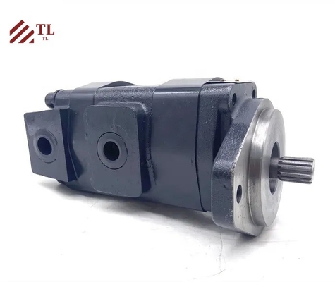 EC360 EC330B EC460B 듀얼 기어 펌프 EC360BLC EC480DL 볼보 발굴기 14561971용 팬 펌프