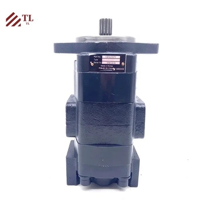 EC360 EC330B EC460B 듀얼 기어 펌프 EC360BLC EC480DL 볼보 발굴기 14561971용 팬 펌프