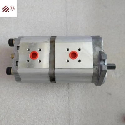 바퀴 발굴기 R200W-7 R210W-9S용 기어 펌프 Assy 31Q6-30050 31E4-0015 31ER-30360