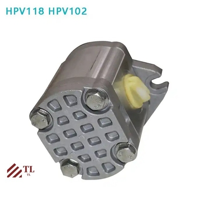 부품 번호 HPV102/HPV118/9218005 EX200에 대한 발굴기 수압 펌프 조립체 EX200-3
