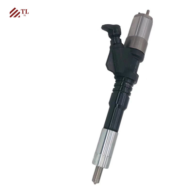 기계 엔진 부품 6D125E-3 연료 주입기 집합 095000-1210 095000-1211 덩소 주입기