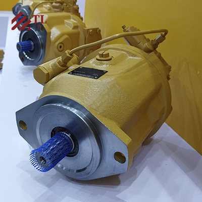 100-3259 0R-9645  배크호 로더용 수압 펌프