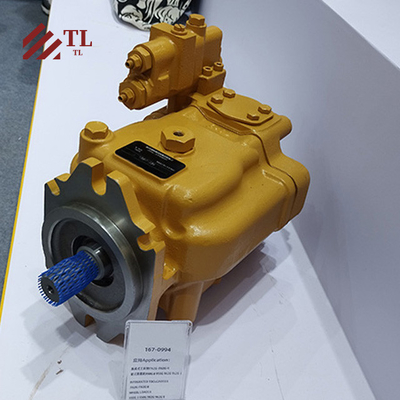 167-0994 0R-7674 고양이의 수압 펌프 통합 도구 수납기 IT62G IT62G II / 고양이의 바퀴 로더 950G 950G II 962G 962G II