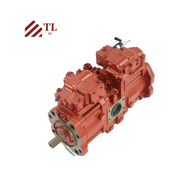 현대 31Q5-15010 31Q4-10010 31Q5-15011 K5V80DTP 발굴기 R170W-9 R170W-7을위한 수압 주 펌프