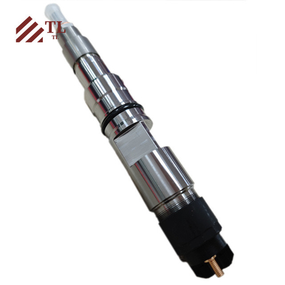 포드 카고 7.3L ECOTORQ 240 300 유로 3 엔진을 위한 주사기 노즐 0445120025 BOSCH 2C469F593AA
