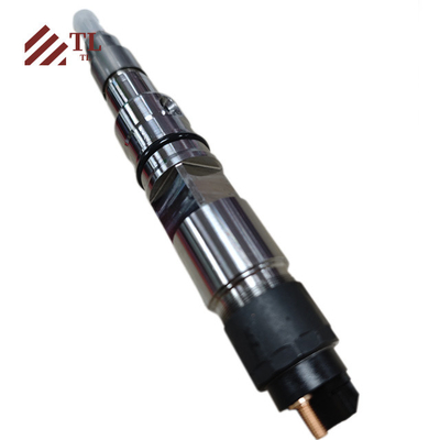 포드 카고 7.3L ECOTORQ 240 300 유로 3 엔진을 위한 주사기 노즐 0445120025 BOSCH 2C469F593AA