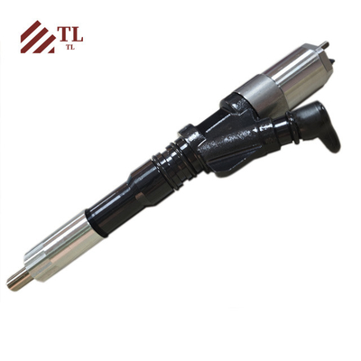 6156-11-3100 코마쓰 엔진의 일반 철도 주입기 SA6D125E-3A-7W SAA6D125E-3B-8W 발굴기 PC400-7 PC400LC-7