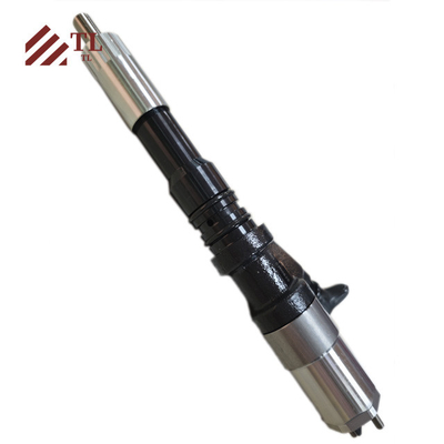6156-11-3100 코마쓰 엔진의 일반 철도 주입기 SA6D125E-3A-7W SAA6D125E-3B-8W 발굴기 PC400-7 PC400LC-7