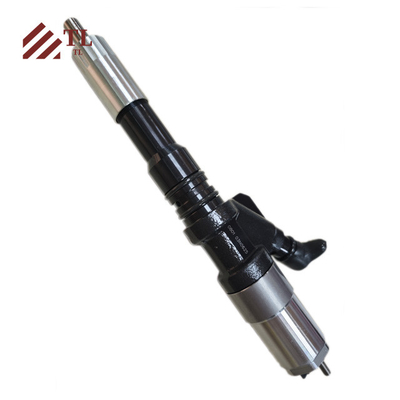 6156-11-3100 코마쓰 엔진의 일반 철도 주입기 SA6D125E-3A-7W SAA6D125E-3B-8W 발굴기 PC400-7 PC400LC-7