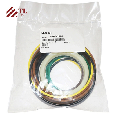 550-41860 JCB 4DX 발굴기 부품을 위한 BUCKET SEAL KIT 55041860