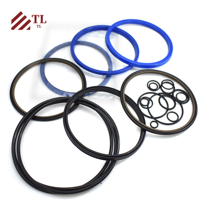 로크 브레이커 밀봉 키트 HM2160 수압 망치 실린더 수리 HM-2160