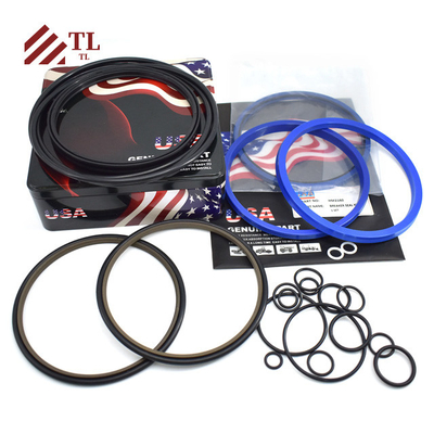 로크 브레이커 밀봉 키트 HM2160 수압 망치 실린더 수리 HM-2160