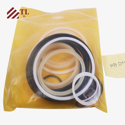 NPL E204 발굴기 부품 수압 기름 밀폐 수리 키트