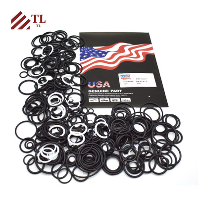 2420-9031KT 도산 밸브 밀폐 킷 발굴기 부품용 O-RING KIT